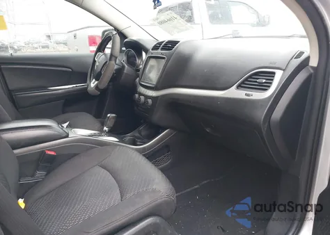 2014 Dodge Journey Sxt from USA, damaged, VIN 3C4PDCBB4ET266621